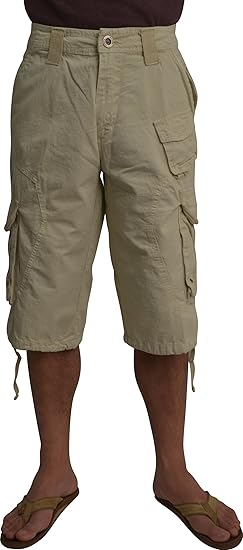 stone touch cargo pants