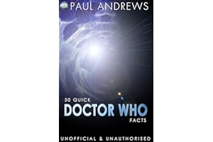 50 Quick Doctor Who Facts