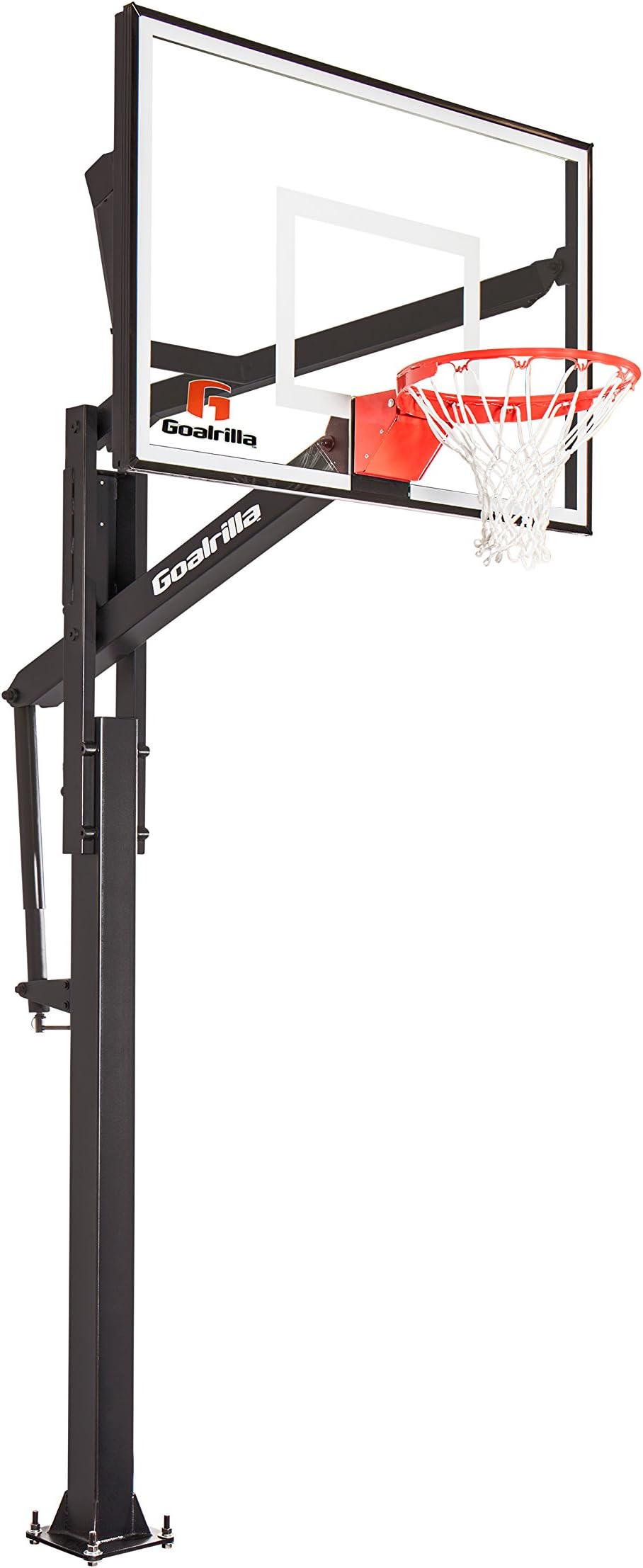 Goalrilla FT Series In Ground Basketball Hoop