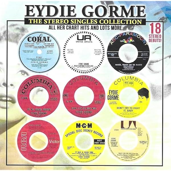 GORME,EYDIE - The Collection 1952-62 - Amazon.com Music