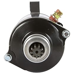 New DB Electrical 410-54072 Starter Compatible