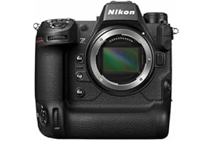 Nikon Z 9 | Flagship professional full-frame stills/video mirrorless camera | Nikon USA Model