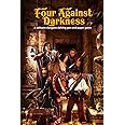Four Against Darkness: A solitaire dungeon-delving pen-and-paper game