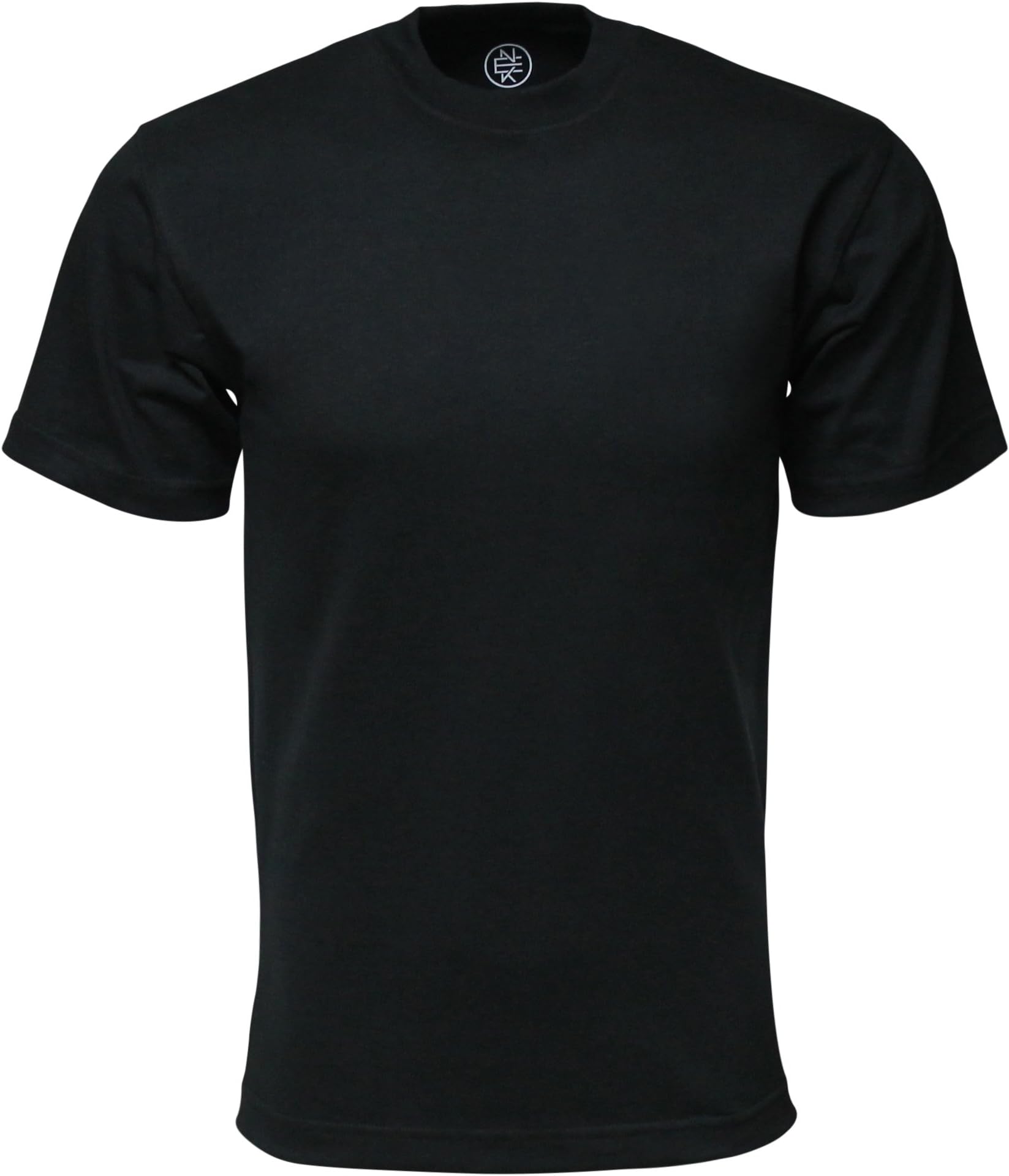 Enkalda Men's Max Premium Heavyweight Short Sleeve T-Shirt 8 oz.