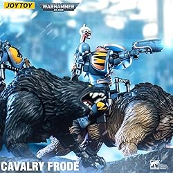 Joytoy Warhammer 40K 1/18 Action Figures Joy Toy