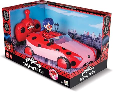 ladybug rc car