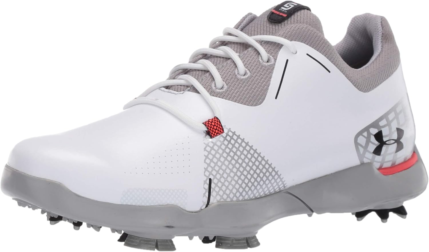 boys under armour golf shoes