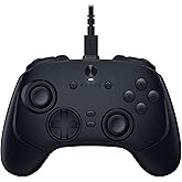 Razer Wolverine V3 Tournament Edition 8K PC Wired Gaming Controller: 8000 Hz Polling Rate - TMR Thumbsticks with Swappable Ca