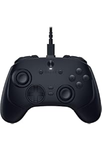 Amazon.com: Razer Wolverine V3 Pro 8K PC Wireless Gaming