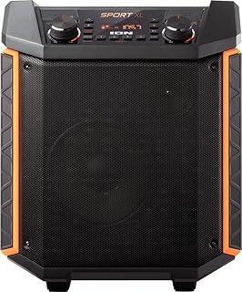 ion survival scout speaker