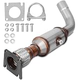 AUTOSAVER88 Catalytic Converter For 2007-2013 Altima, 2009-2014 Murano, 3.5L Driver Side - EPA Compliant Direct Fit Replacement