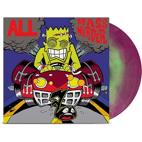 ALL - Pummel - Amazon.com Music