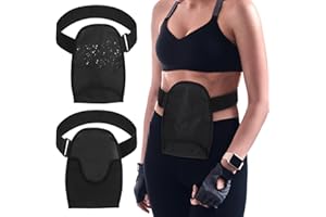 JOSOJOOU Waterproof Ostomy Bag Cover, Adjustable Washable Colostomy Pouch Cover Protector, Universal Ileostomy Supplies for Women Men