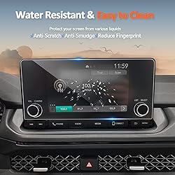 CDEFG for 2023 2024 Honda Accord Screen