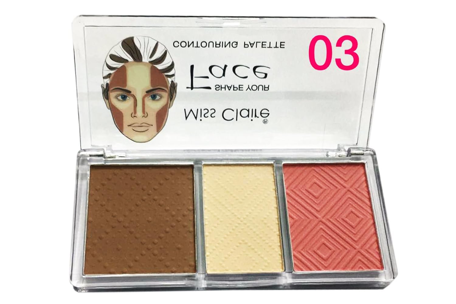 miss claire highlighter