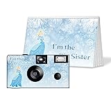 I'm The Big Sister Camera and Photo Album Set-Ice