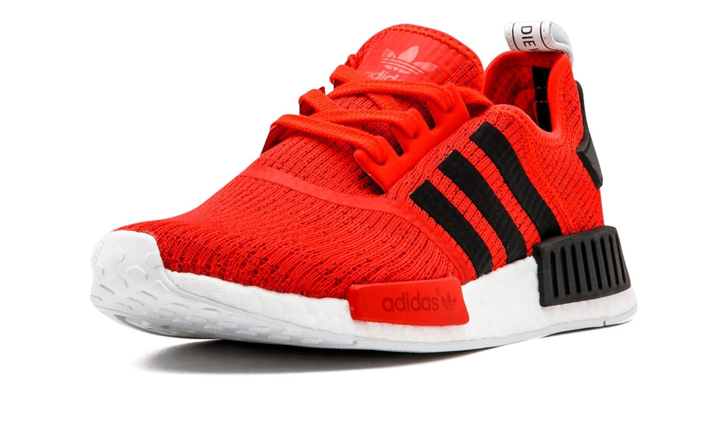 adidas nmd r1 mens red