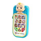 CoComelon JJ’s First Early Learning Toy Phone
