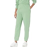 The Drop Women's Standard Harley High Waisted Fleece Jogger
