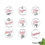 Peppersmith Strawberry Pastilles - Vegan Sugar Free Xylitol Breath Freshener view 5