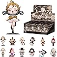 POP MART SKULLPANDA Image of Reality Series Figures, 12PCs SKULLPANDA Blind Box Figures, Random Design Action Figures Collectible Toys Home Decorations, Holiday Birthday Gifts, Whole Set