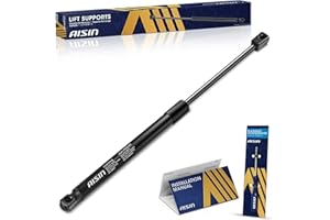 AISIN GASGM-00845 Rear Door Lift Support Strut - Compatible with Hummer H3 2006-2010