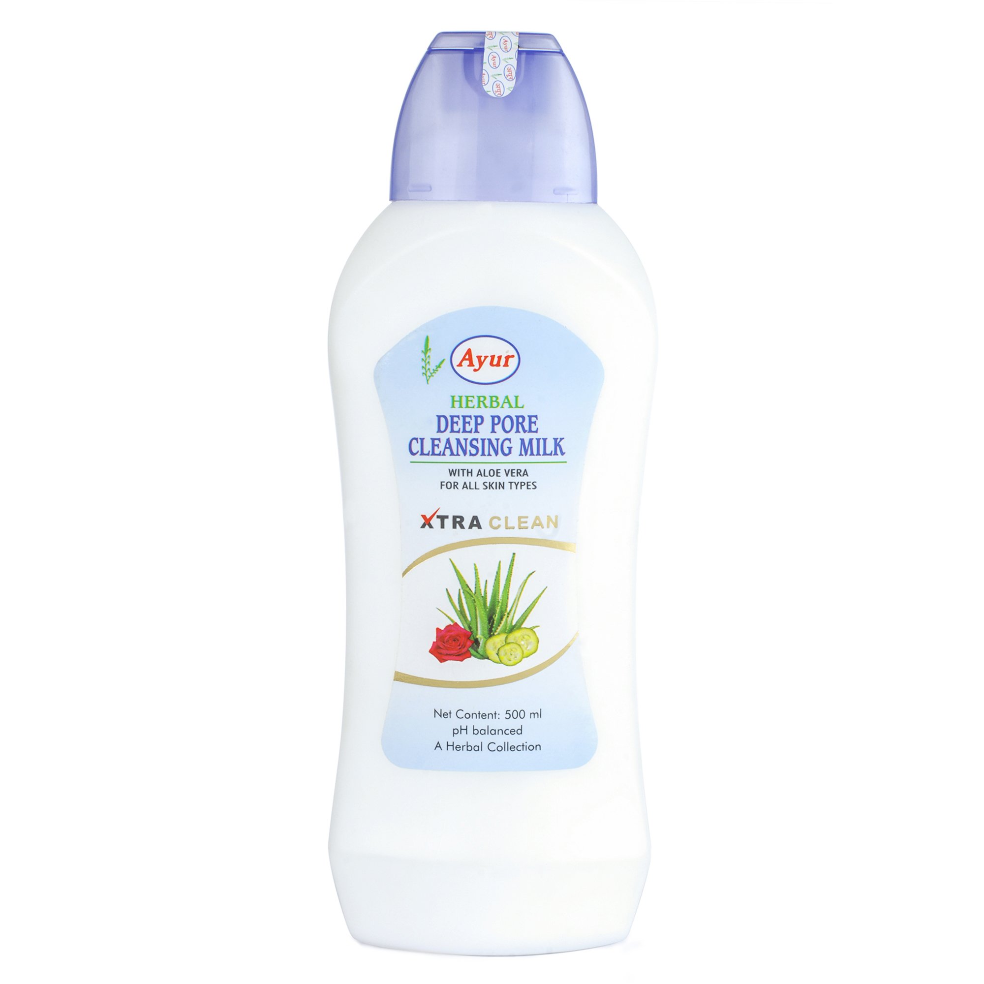 ayur massage cream 500ml