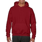 Gildan Unisex Heavy Blend Fleece Hooded Sweatshirt - Classic Fit - View #13