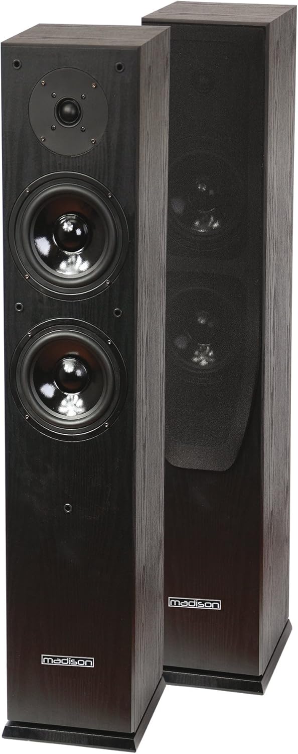 madison speakers