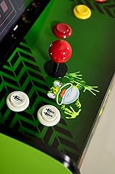 Doc and Pies Arcade Factory Classic Home Arcade