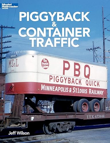 Download Piggyback & Container Traffic PDF