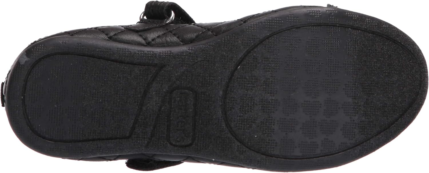  | Carter's Kids' Quilted Mary Jane Ballet Flat | Flats
