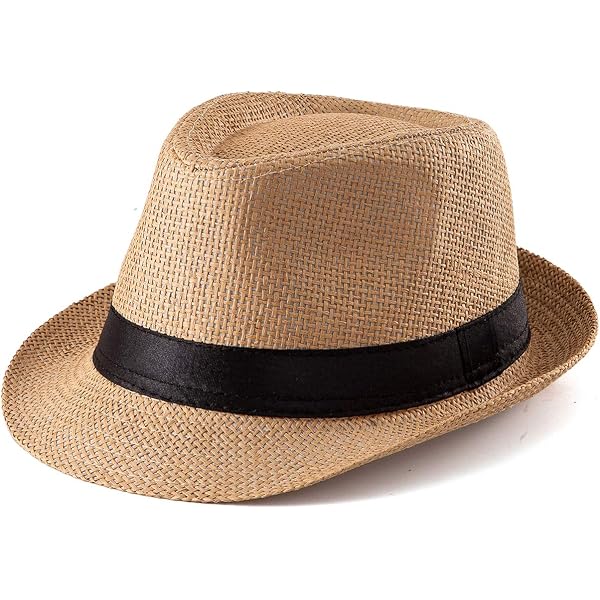 Faux Pearl Hat Band Decorative Fedora Panama Braided Strap  display picture 2
