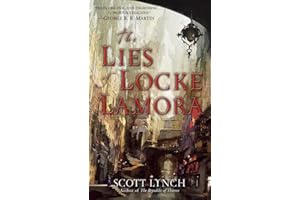 The Lies of Locke Lamora (The Gentleman Bastard Sequence)