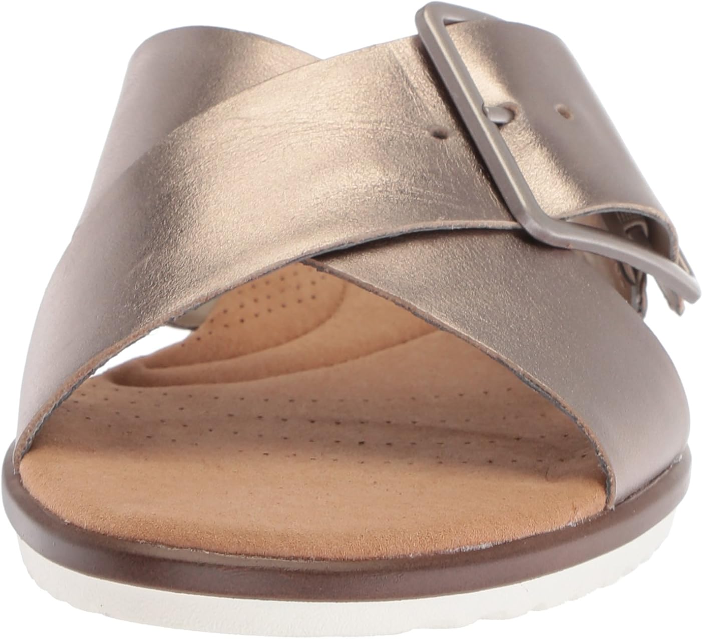 clarks kele heather sandal