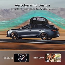 Sailnovo Car Rooftop Cargo Carrier Roof Bag, 20