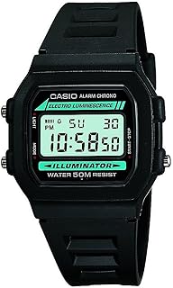 casio f91 illuminator