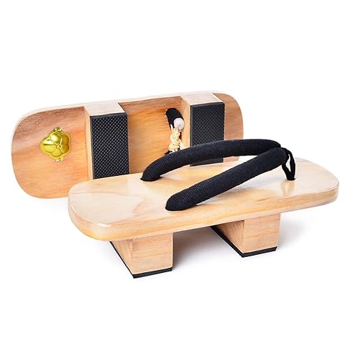Japanese Wooden Clogs Sandals Japan Traditional Shoes Geta With