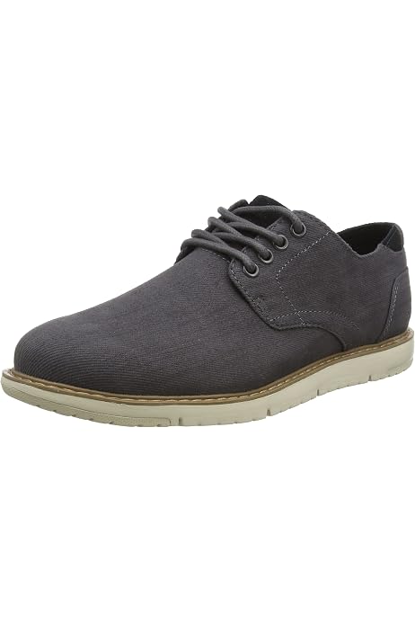 Amazon.com | TOMS Navi Oxford Black 