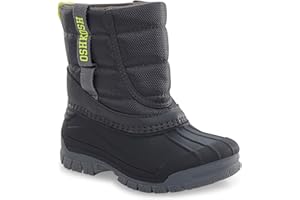 OshKosh B'Gosh unisex-child Splash Rain Boot