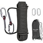 LZ.MZXU Climbing Rope, Rappelling Rope