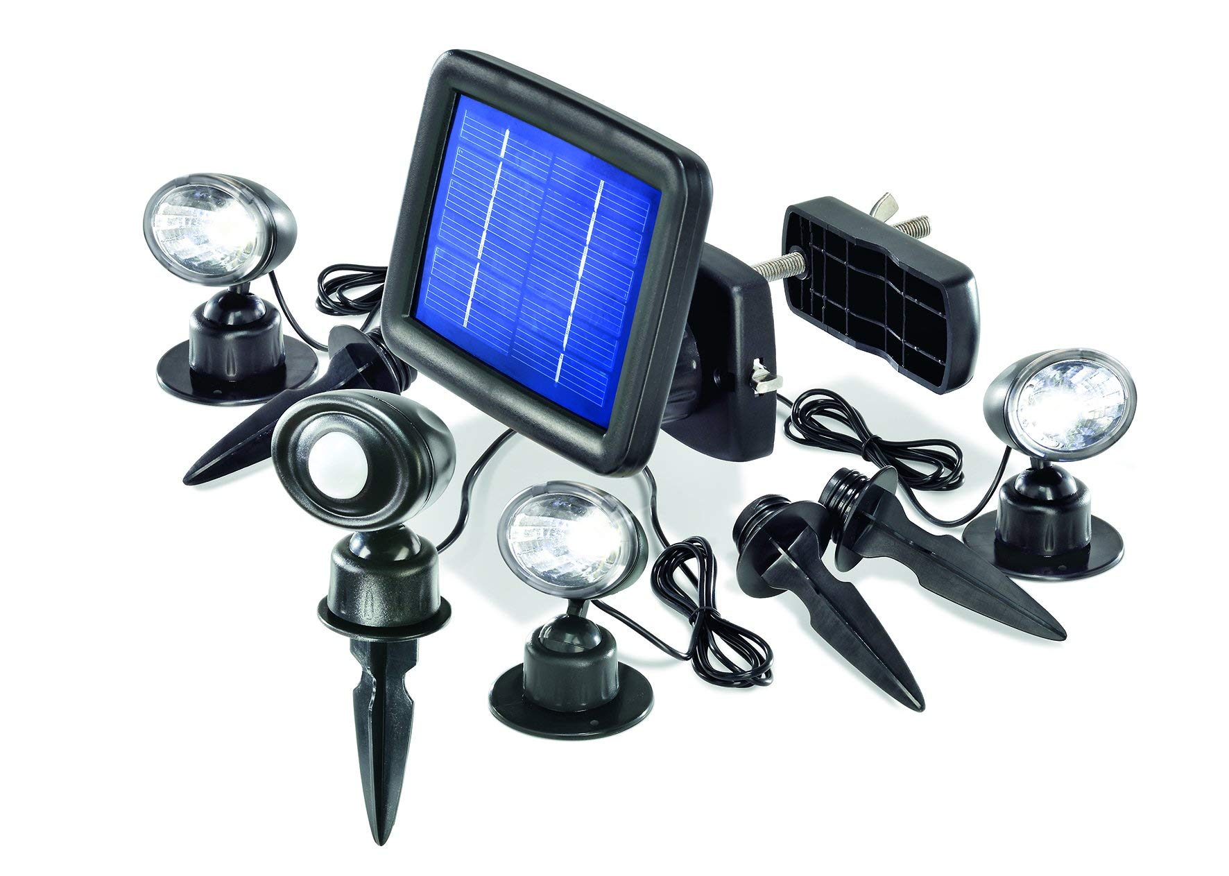 Esotec Trio PIR 102144 Solar Spotlight