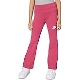 Nike Girls Sportswear Classic High-Waisted Flared Leggings