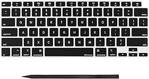 Bfenown US Keyboard Key Cap Keycaps Keys for MacBook Air Retina 13