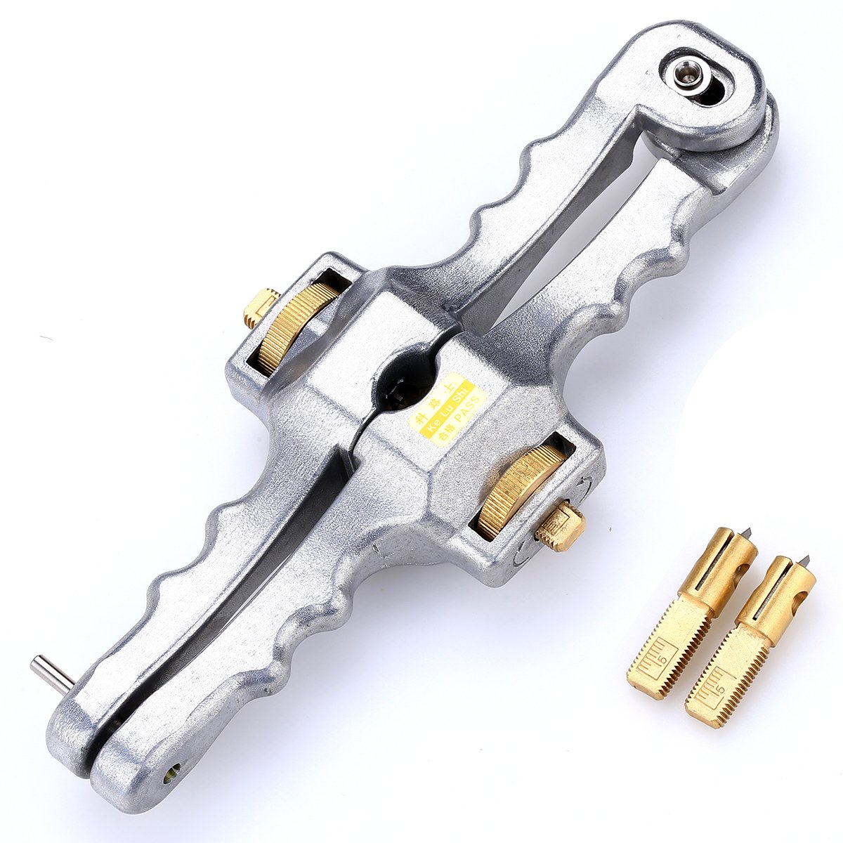 Fiber Optic Tool SI-01 Cable Longitudinal Sheath Stripper 10~25mm Mid Span Stripping Tool