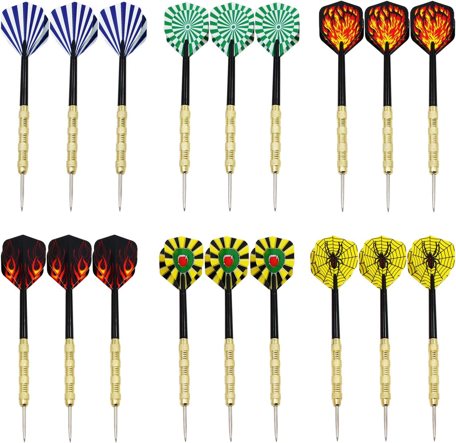 set di freccette per principianti