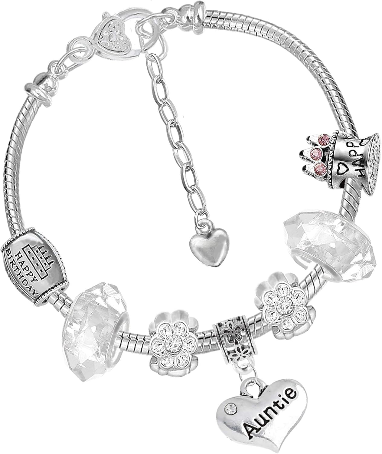 special auntie pandora charm