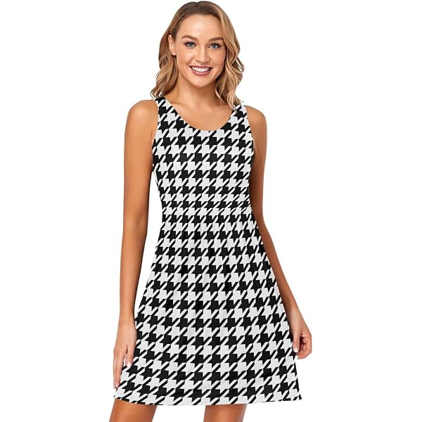 black and white athletic dress Beach RIOT Astrid Dress