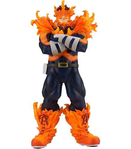 Figure My Hero Academia - Endeavor - Age Of Heroes Special – Ref