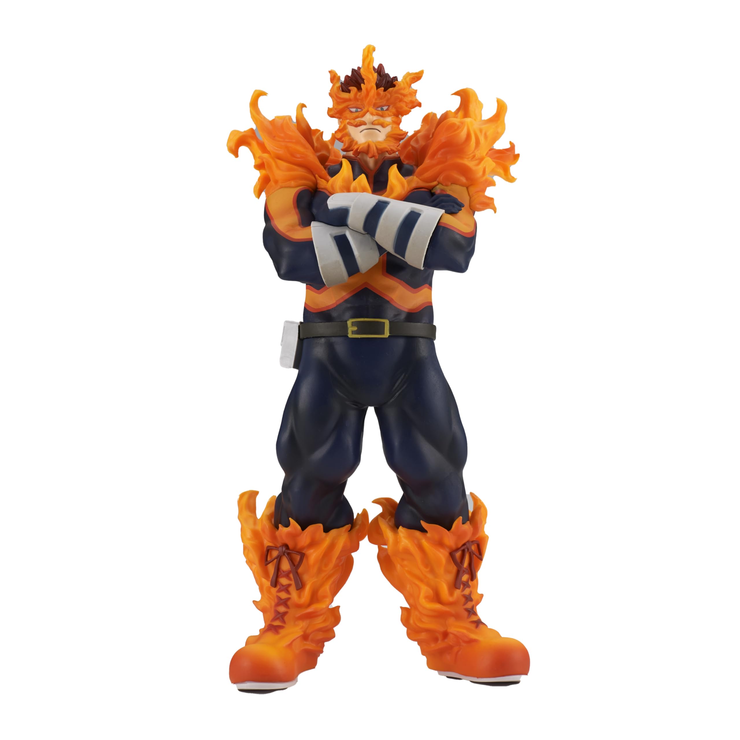 Banpresto My Hero Academia Age of Heroes Endeavor Figure
